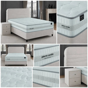 Lit Coffre VERONA Pierre Cardin
