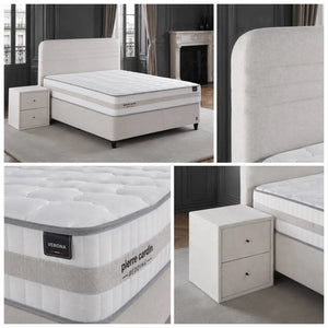 Lit Coffre VERONA Pierre Cardin