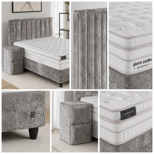 Lit Coffre LA FAYETTE Pierre Cardin