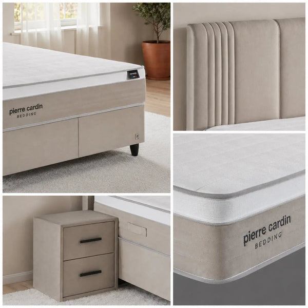 Lit Coffre VOYAGE Pierre Cardin