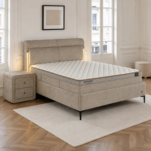 Lit Coffre PALAIS Pierre Cardin
