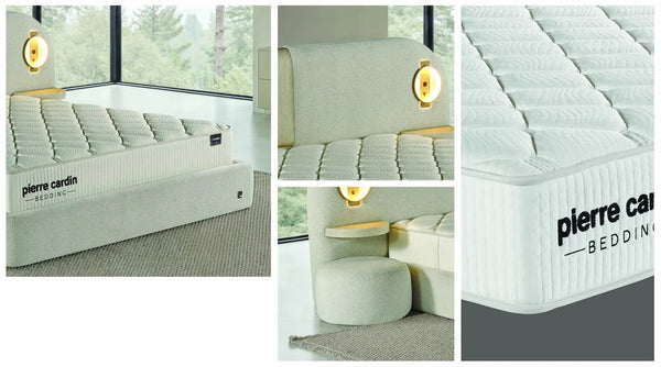 Lit Coffre OVIEDO Pierre Cardin