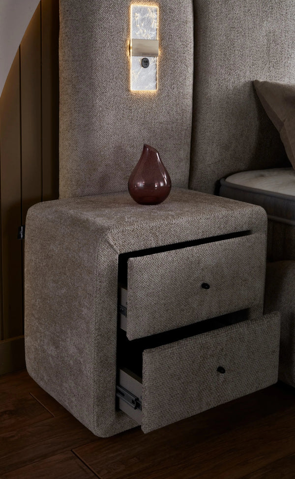 Table de Chevet LAS PALMAS Pierre Cardin