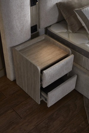 Table de Chevet MONZA Pierre Cardin
