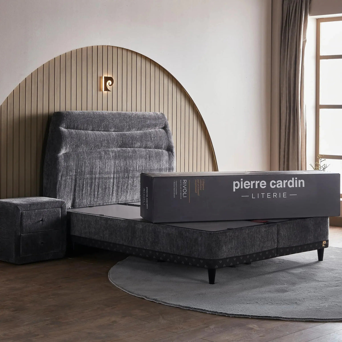 Matelas RIVOLI Pierre Cardin