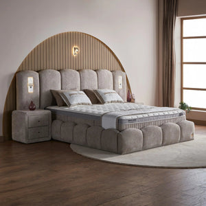 Lit Coffre LAS PALMAS (LED) Pierre Cardin