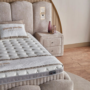 Lit Coffre LAS PALMAS (LED) Pierre Cardin