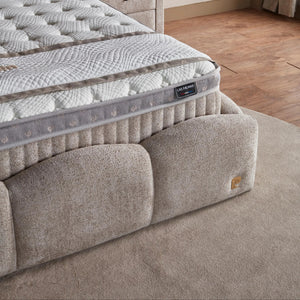 Lit Coffre LAS PALMAS (LED) Pierre Cardin