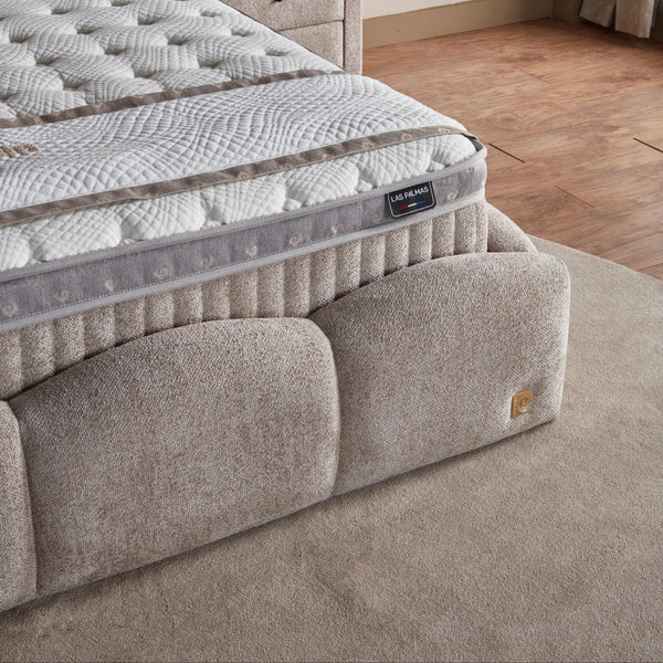 Lit Coffre LAS PALMAS (LED) Pierre Cardin