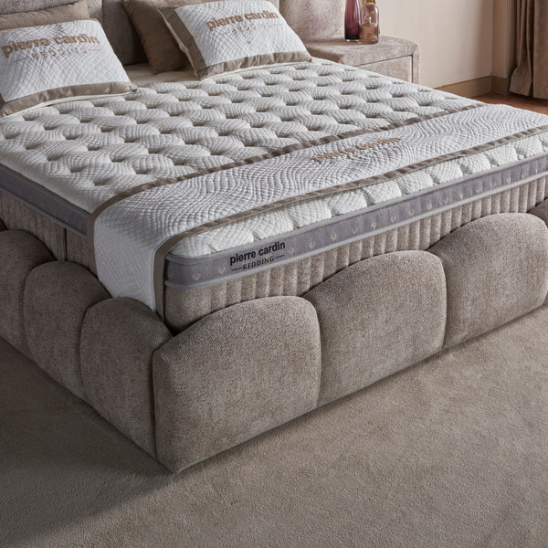 Lit Coffre LAS PALMAS (LED) Pierre Cardin