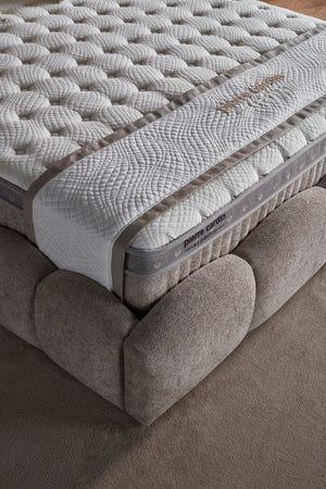 Lit Coffre LAS PALMAS (LED) Pierre Cardin