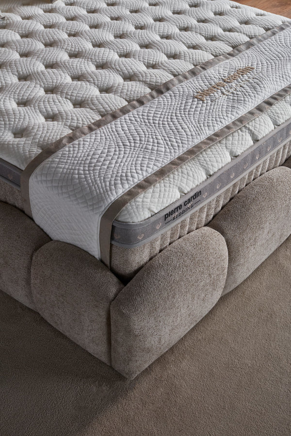 Lit Coffre LAS PALMAS (LED) Pierre Cardin