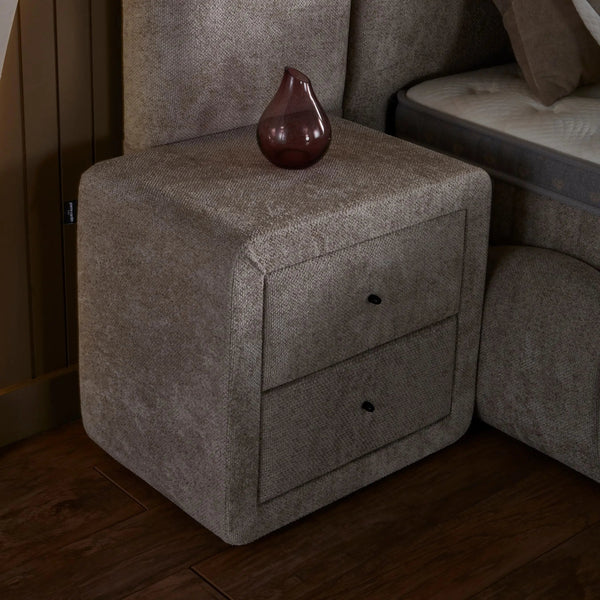 Lit Coffre LAS PALMAS (LED) Pierre Cardin