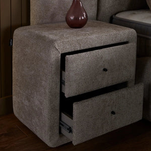Lit Coffre LAS PALMAS (LED) Pierre Cardin