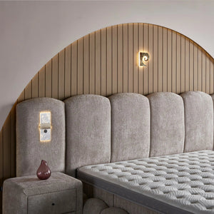 Lit Coffre LAS PALMAS (LED) Pierre Cardin