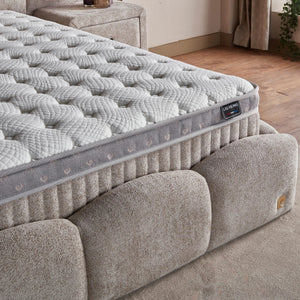Lit Coffre LAS PALMAS (LED) Pierre Cardin