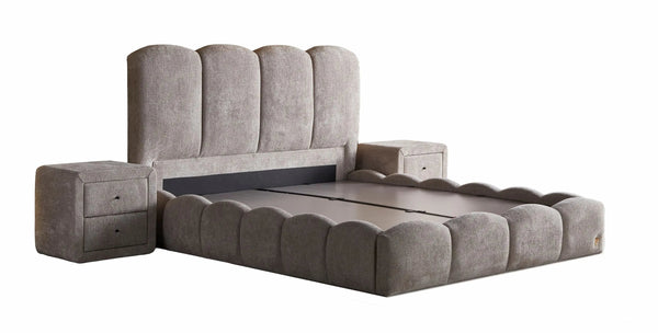 Lit Coffre LAS PALMAS Pierre Cardin