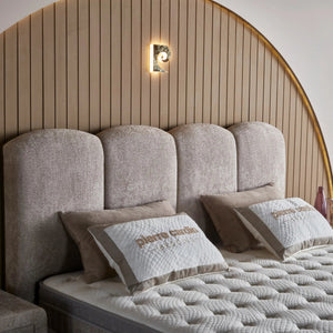 Lit Coffre LAS PALMAS Pierre Cardin