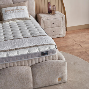 Lit Coffre LAS PALMAS Pierre Cardin