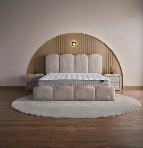 Lit Coffre LAS PALMAS Pierre Cardin