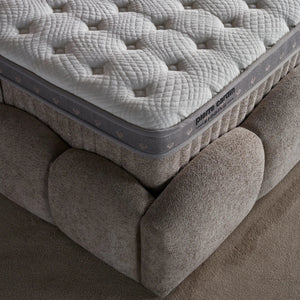 Lit Coffre LAS PALMAS Pierre Cardin