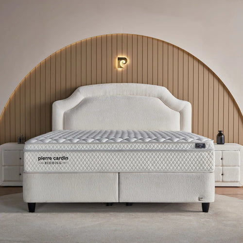 Lit Coffre LATINA Pierre Cardin