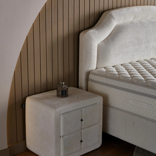 Lit Coffre LATINA Pierre Cardin