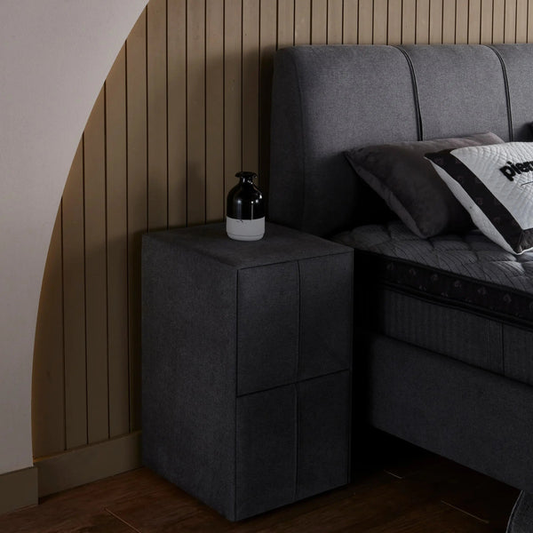 Lit Coffre LEON Pierre Cardin