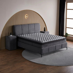 Lit Coffre LEON Pierre Cardin