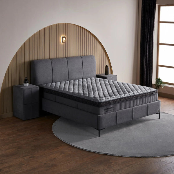 Lit Coffre LEON Pierre Cardin