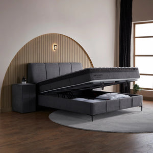 Lit Coffre LEON Pierre Cardin