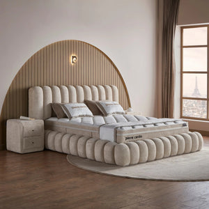 Lit Coffre MODENA Pierre Cardin