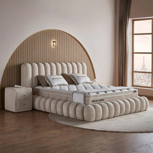 Lit Coffre MODENA Pierre Cardin