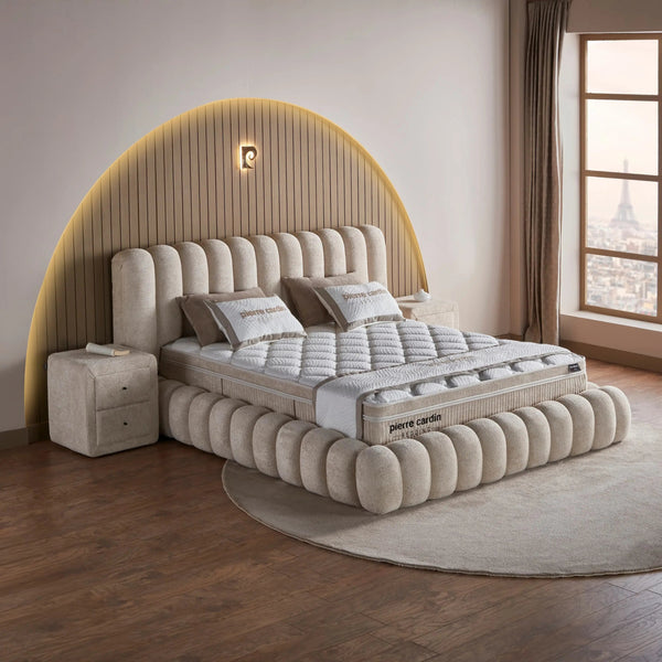 Lit Coffre MODENA Pierre Cardin