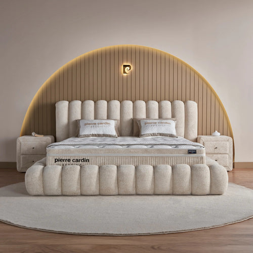 Lit Coffre MODENA Pierre Cardin