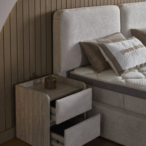Lit Coffre MONZA Pierre Cardin