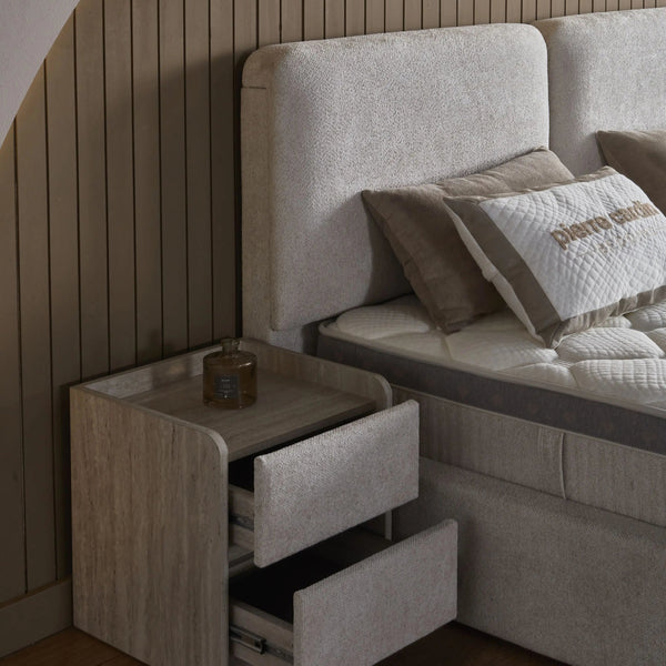 Lit Coffre MONZA Pierre Cardin