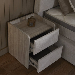 Lit Coffre MONZA Pierre Cardin