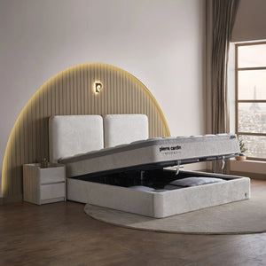 Lit Coffre MONZA Pierre Cardin