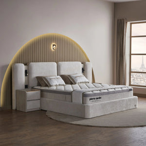 Lit Coffre MONZA LED Pierre Cardin