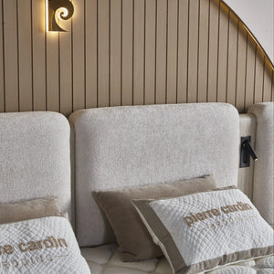 Lit Coffre MONZA LED Pierre Cardin