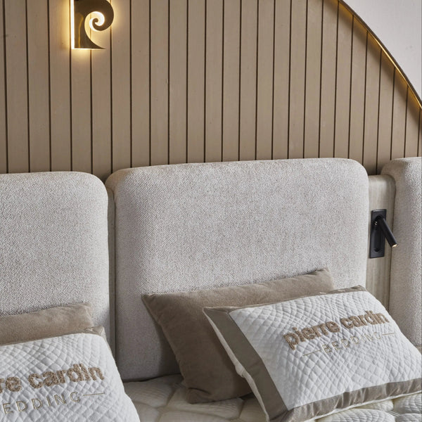 Lit Coffre MONZA LED Pierre Cardin