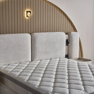 Lit Coffre MONZA LED Pierre Cardin