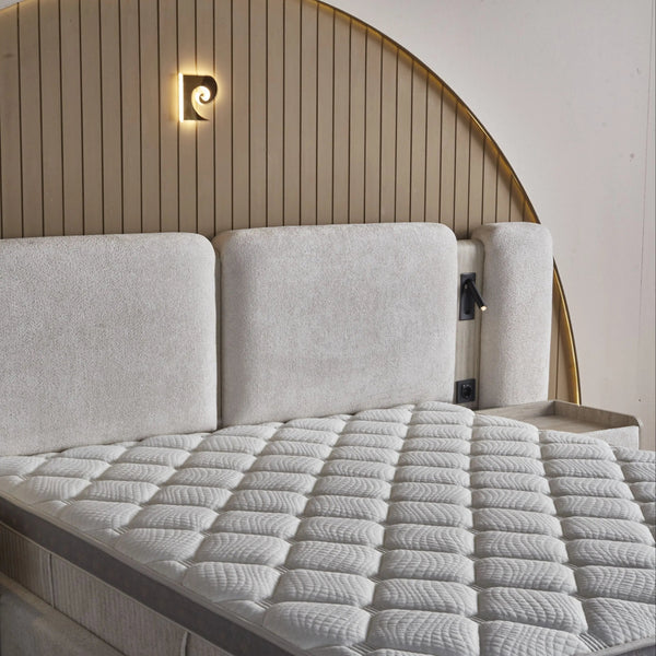 Lit Coffre MONZA LED Pierre Cardin