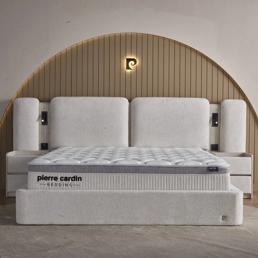 Lit Coffre MONZA LED Pierre Cardin