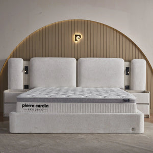 Lit Coffre MONZA LED Pierre Cardin
