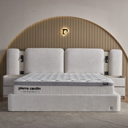 Lit Coffre MONZA LED Pierre Cardin