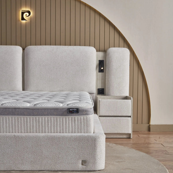 Lit Coffre MONZA LED Pierre Cardin