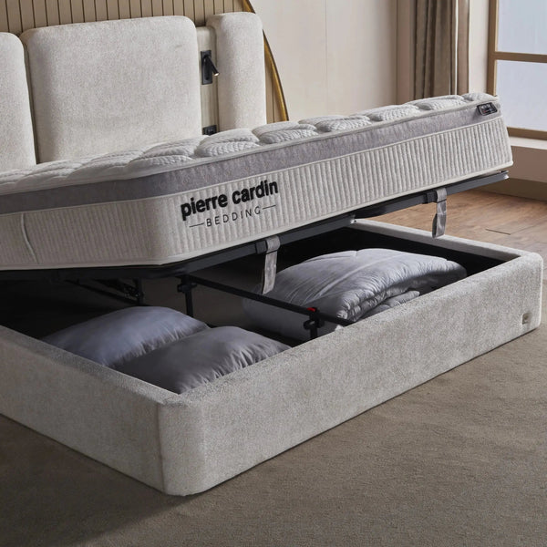 Lit Coffre MONZA LED Pierre Cardin