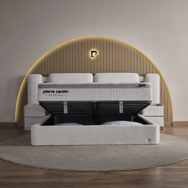 Lit Coffre MONZA LED Pierre Cardin